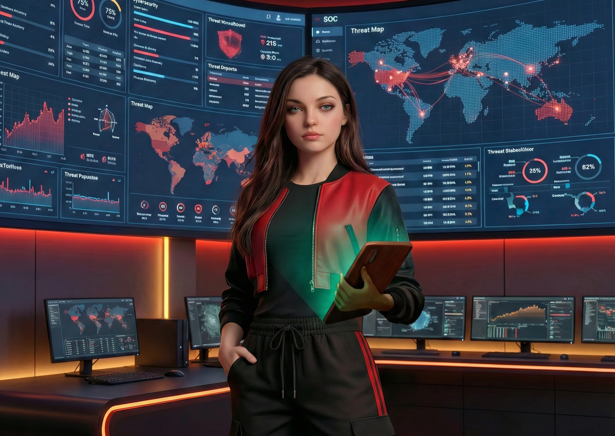 ISA - Assistente de Segurança Cibernética